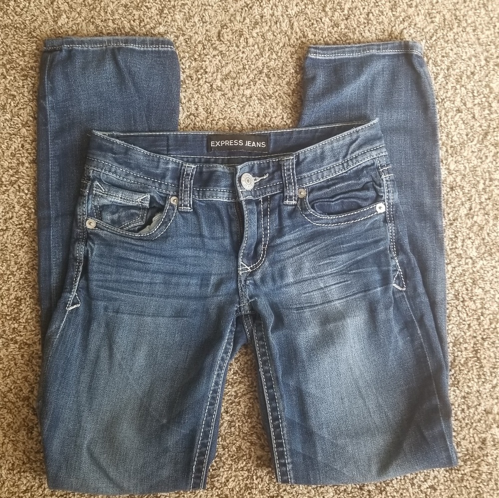 Womens Jeans